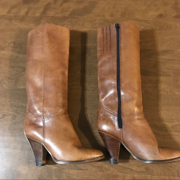 Gallenkamp Shoes - vintage Gallenkamp boots 8B